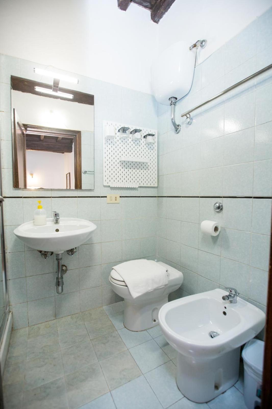 Campo De Fiori Apartment Roma Bagian luar foto