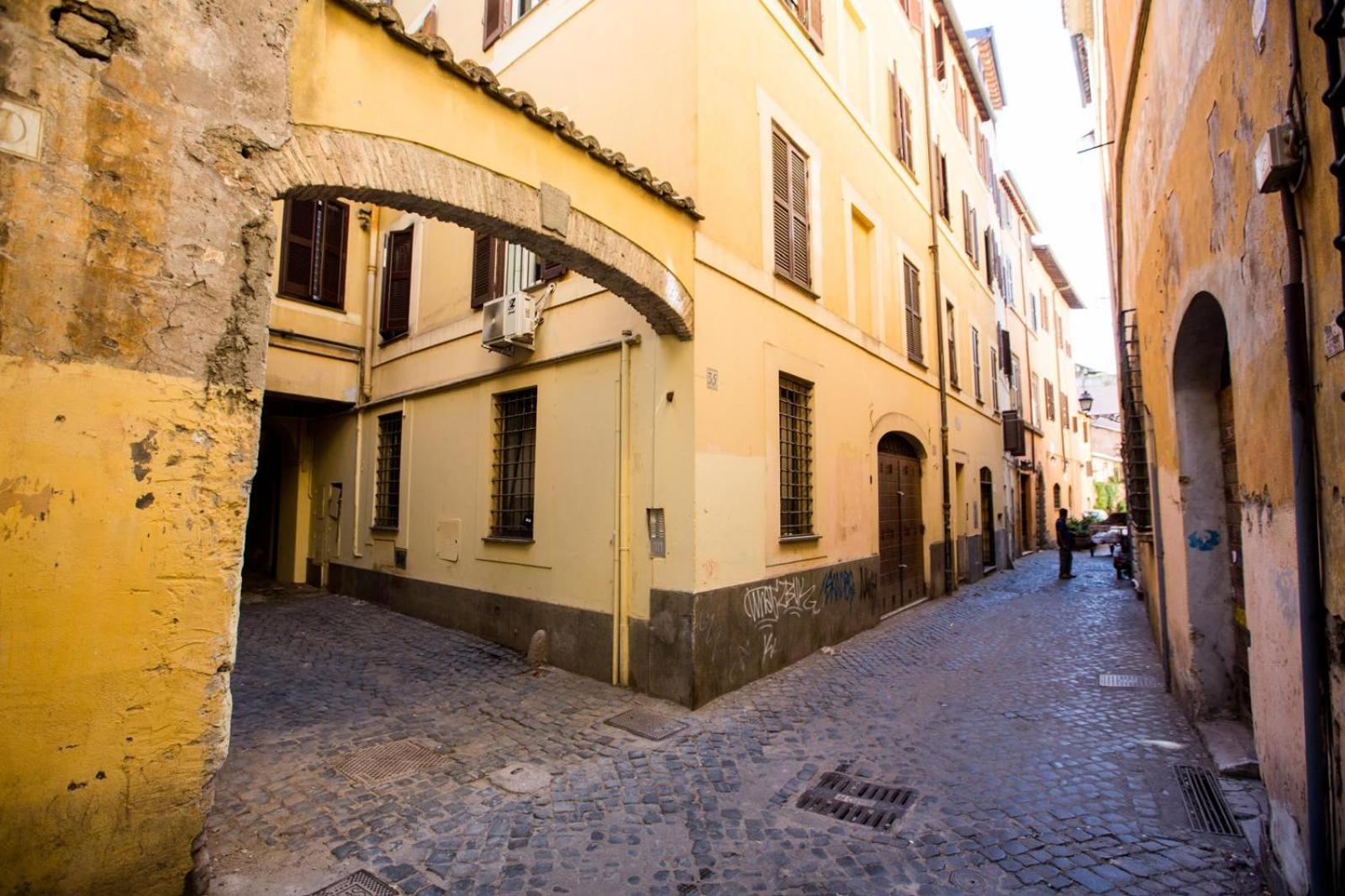 Campo De Fiori Apartment Roma Bagian luar foto