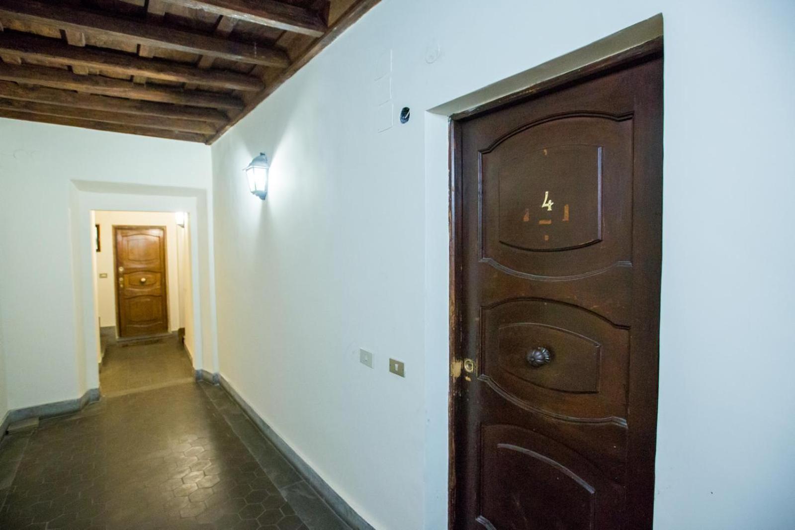 Campo De Fiori Apartment Roma Bagian luar foto