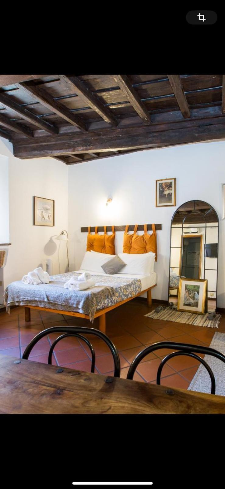 Campo De Fiori Apartment Roma Bagian luar foto